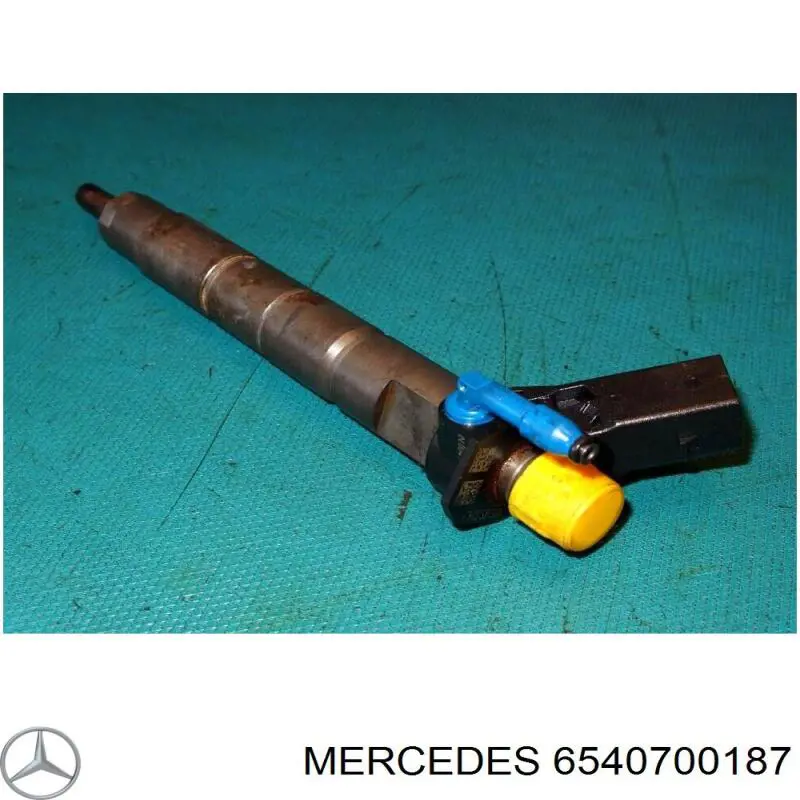  654070018780 Mercedes