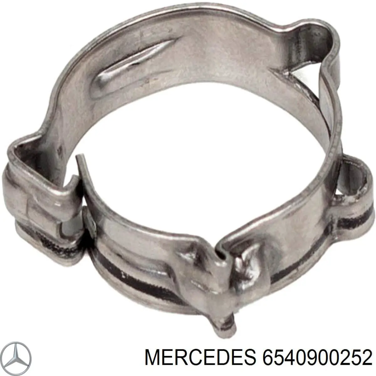 Купить 6540900252 Mercedes Фильтр-отстойник топлива грубой очистки