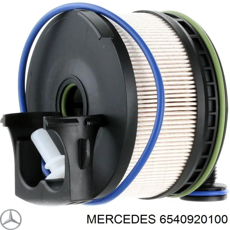 Топливный фильтр 6540920100 Mercedes