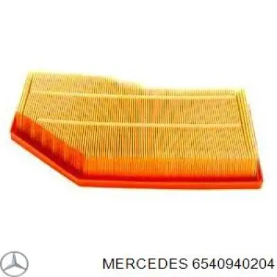 Купить 6540940204 Mercedes Автомобильный фильтр воздуха