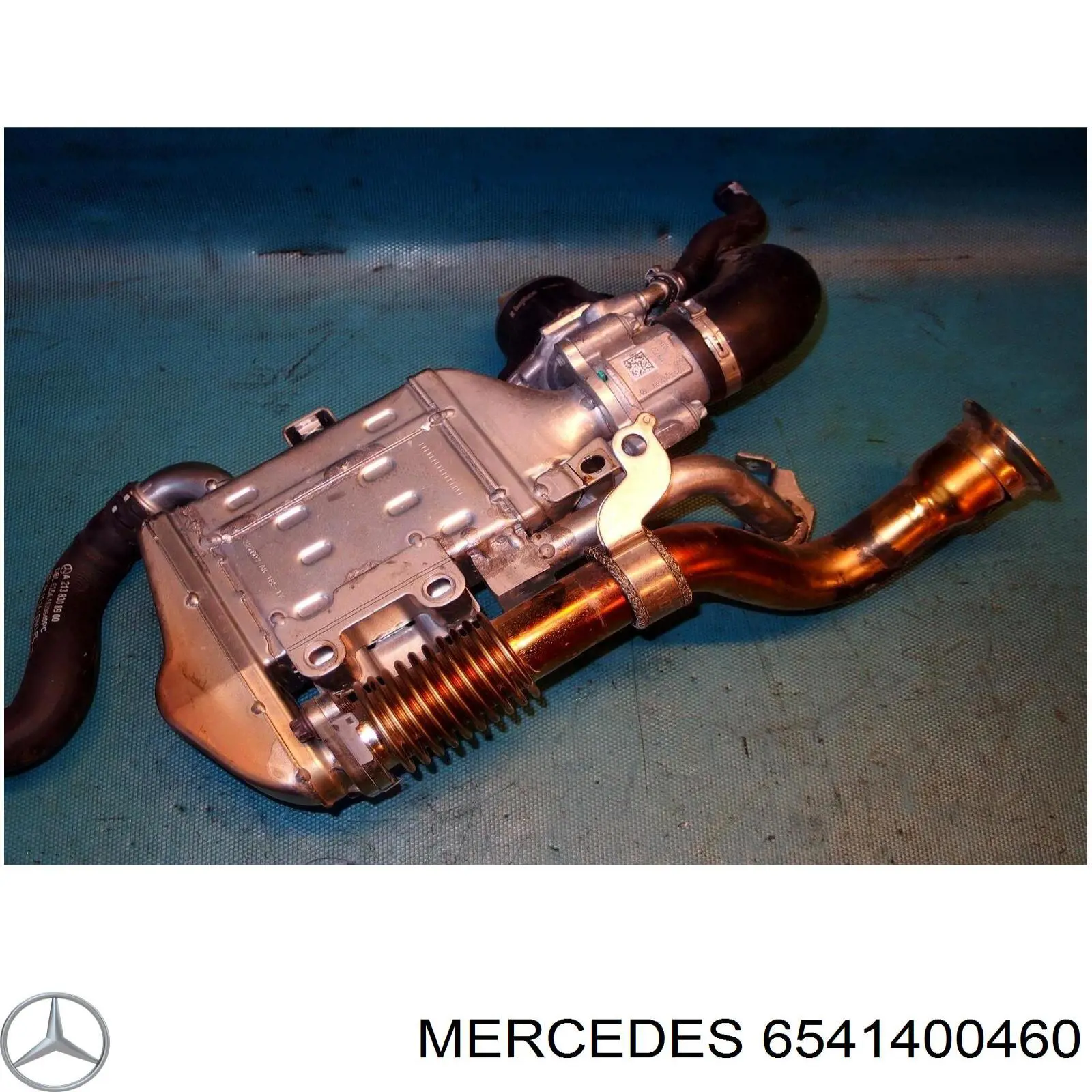 Приборы управления системы рециркуляции Mercedes 6541400460 цена, от 173.03 USD