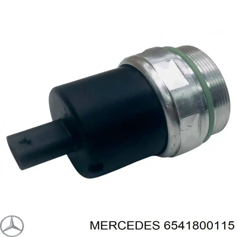  6541800115 Mercedes