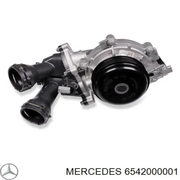 Купить 6542000001 Mercedes Насос охлаждения