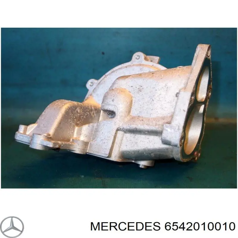 Купить 6542010010 Mercedes Насос охлаждения