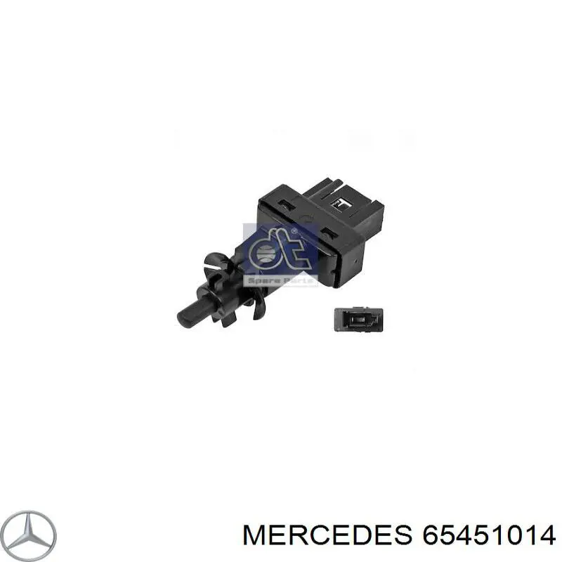 65451014 Mercedes датчик включения стопсигнала