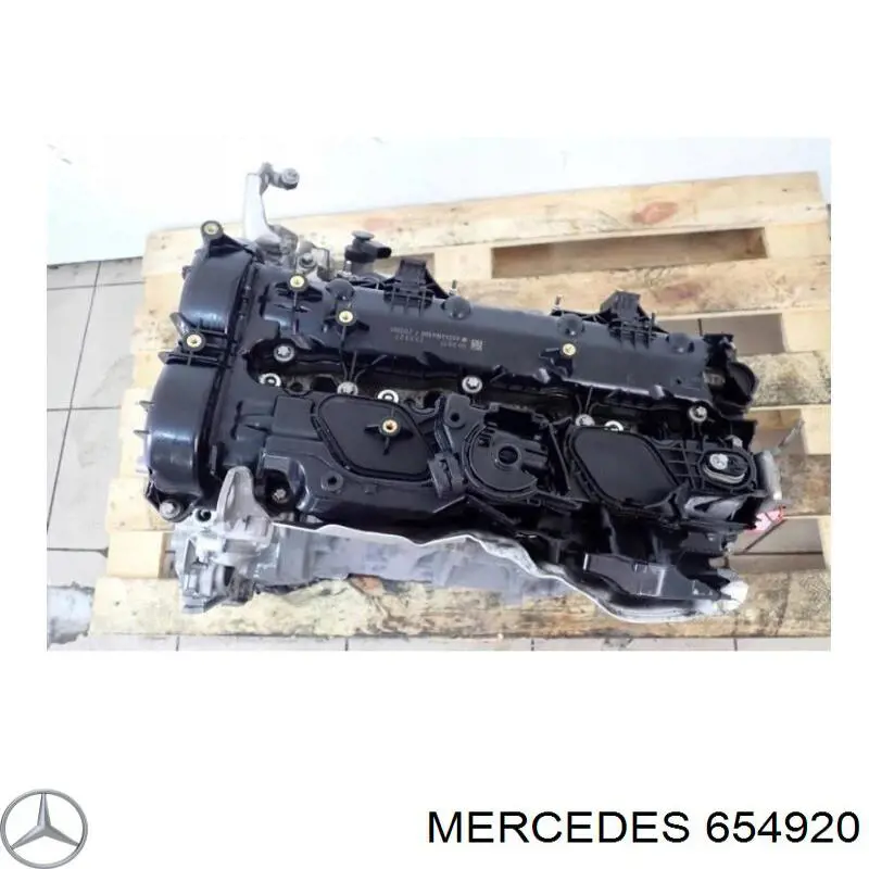 Motor montado para Mercedes A (W177)