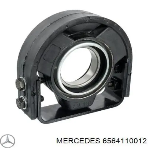 Подвесной подшипник карданного вала 6564110012 Mercedes