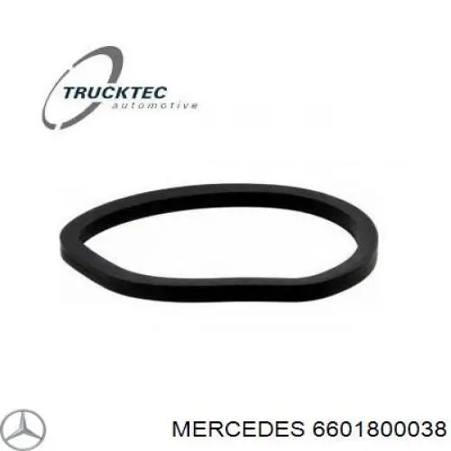 Купить A6601800038 Mercedes Крышка масляного фильтра