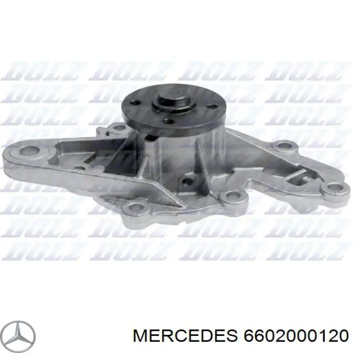 Помпа 6602000120 Mercedes