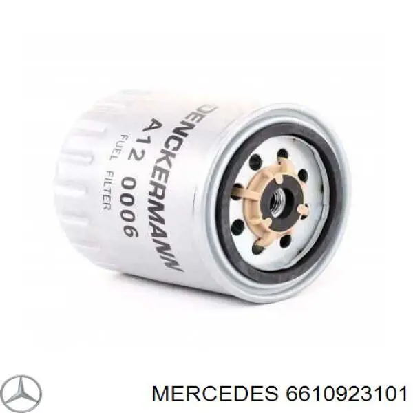 6610923101 Mercedes топливный фильтр