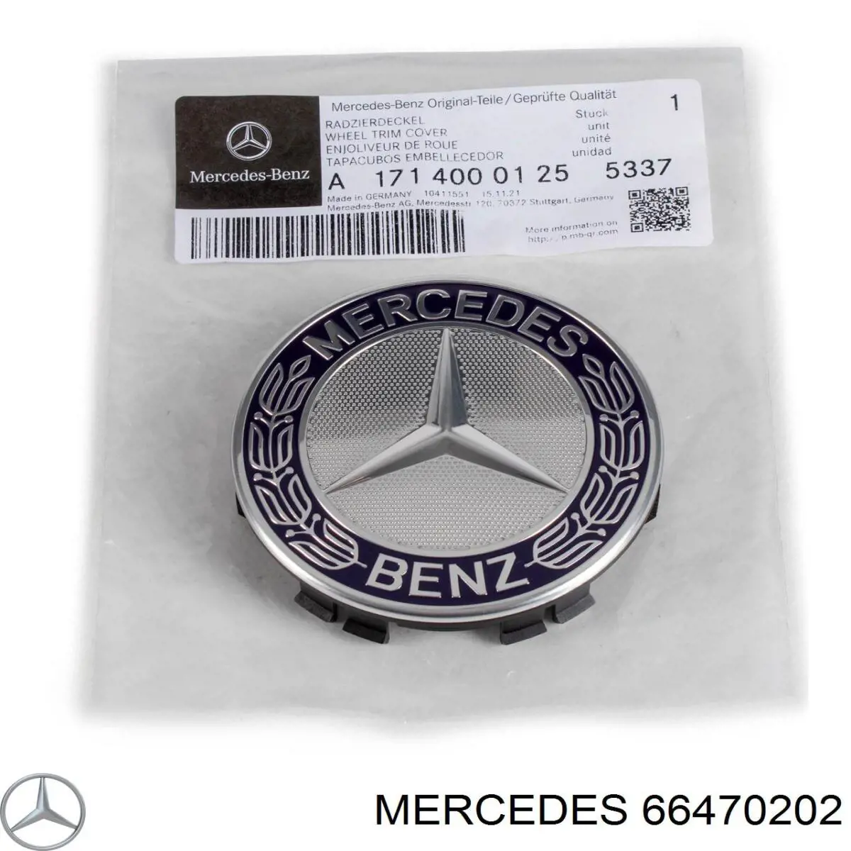  66470202 Mercedes