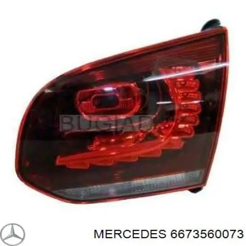  6673560073 Mercedes