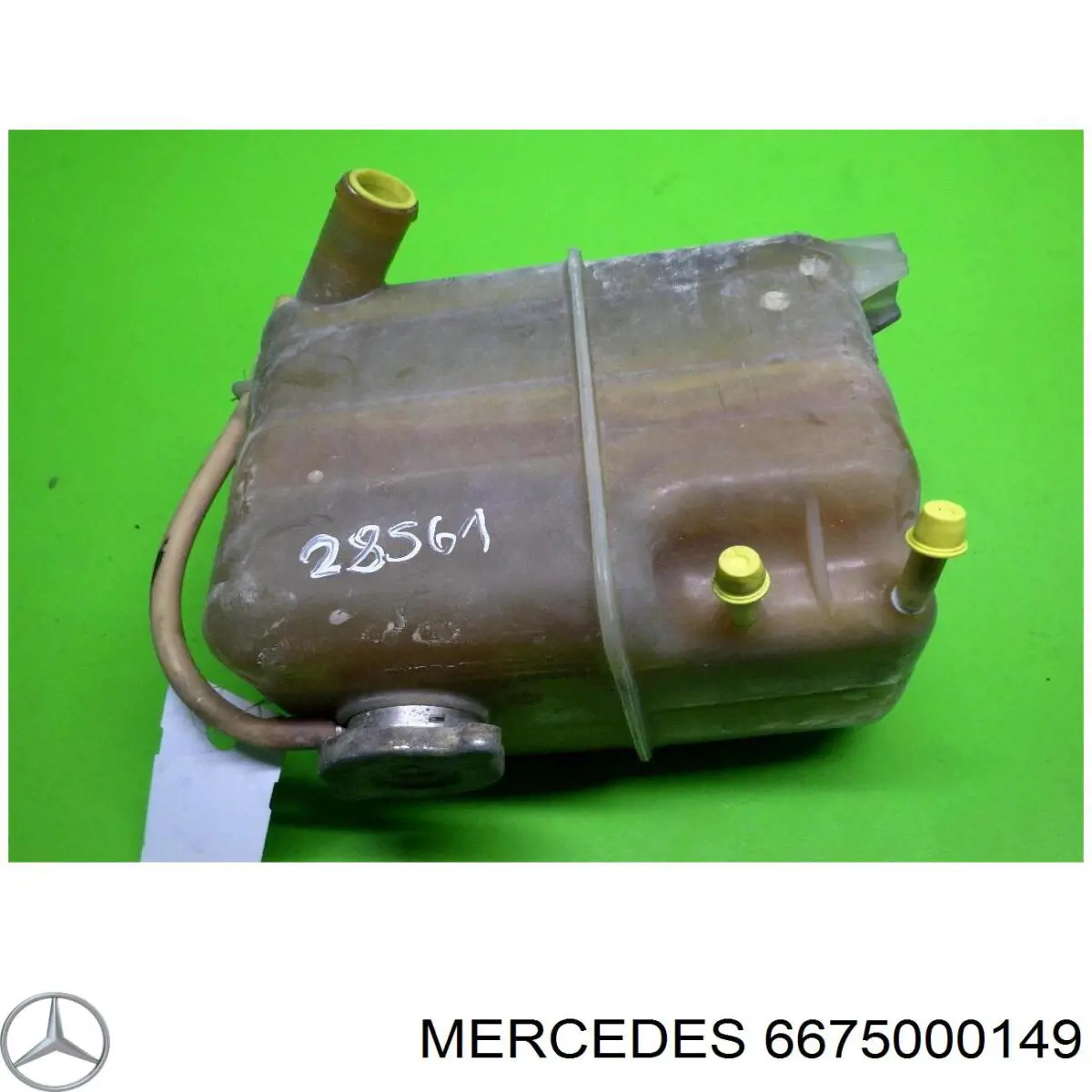  6675000149 Mercedes