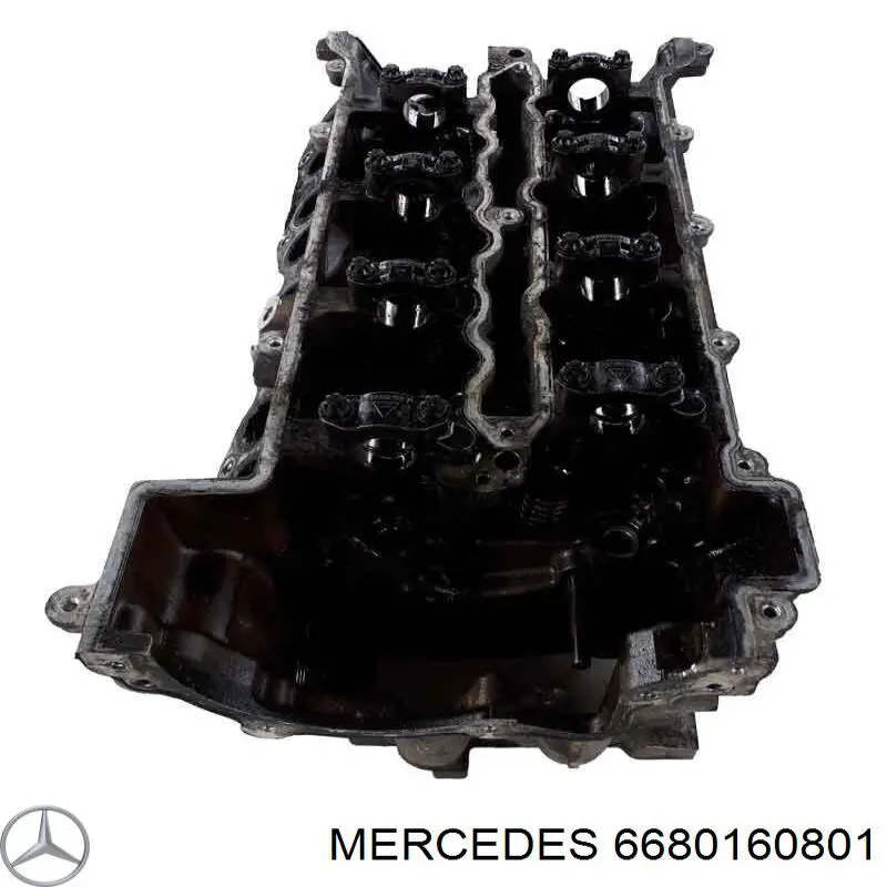 Головка двигателя Mercedes 6680160801 цена, от 56.24 USD
