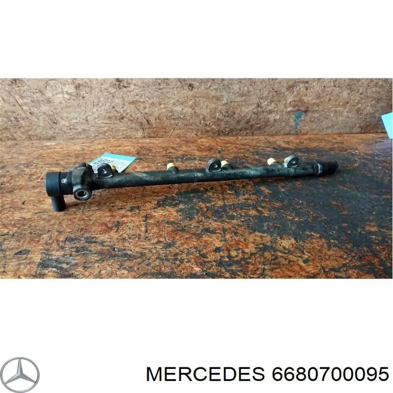 6680700095 Mercedes 