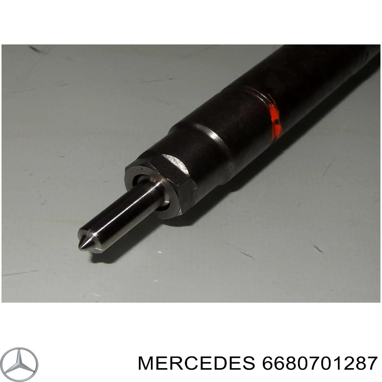 Форсунка инжектора Mercedes 6680701287 цена, от 84.65 USD