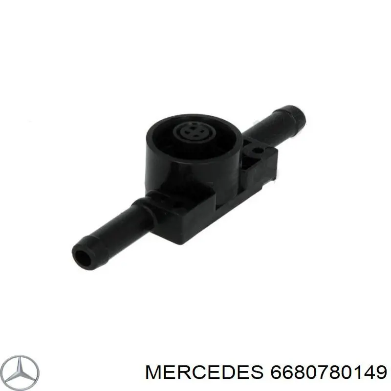 Обратный клапан возврата топлива Mercedes 6680780149 цена, от 13.67 USD