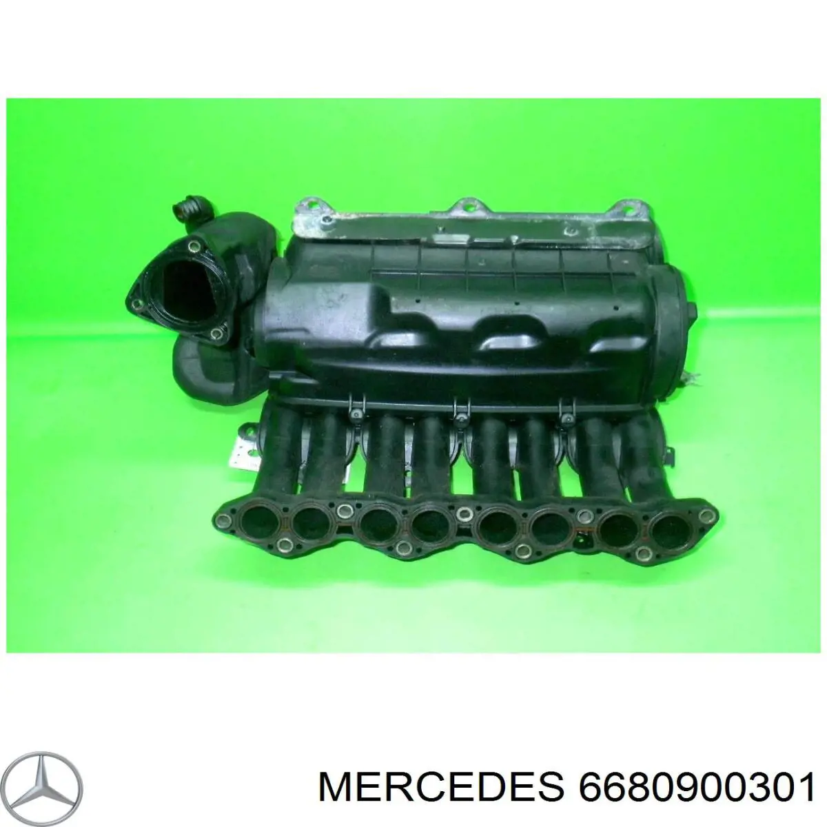  6680900301 Mercedes