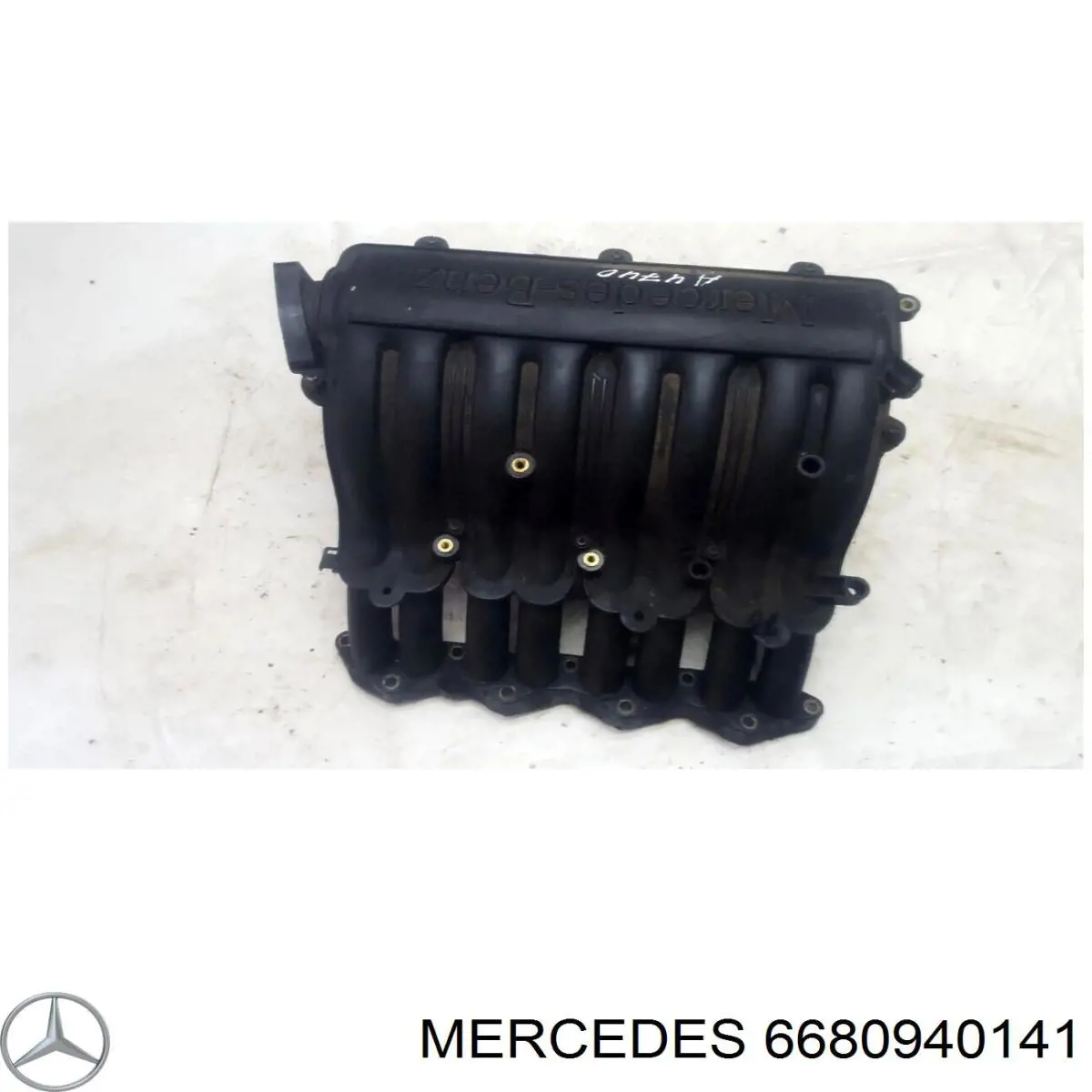 A6680940141 Mercedes 