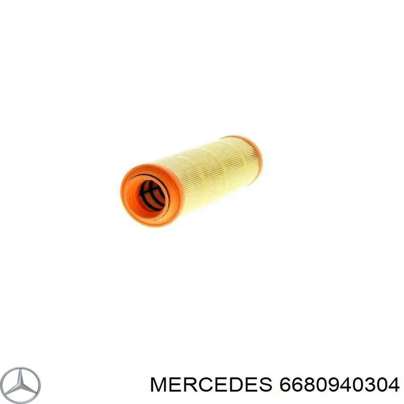 Воздушный фильтр 6680940304 Mercedes