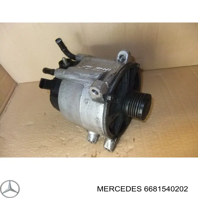 Купить 6681540202 Mercedes Генератор