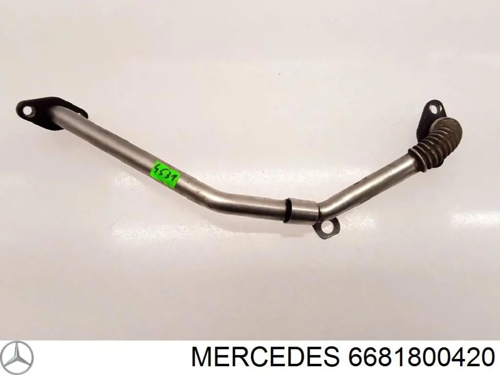 Mercedes 6681800420 цена, от 8.47 USD