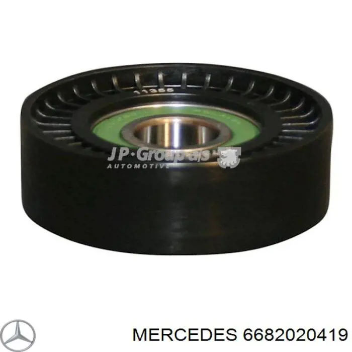 Паразитный ролик 6682020419 Mercedes