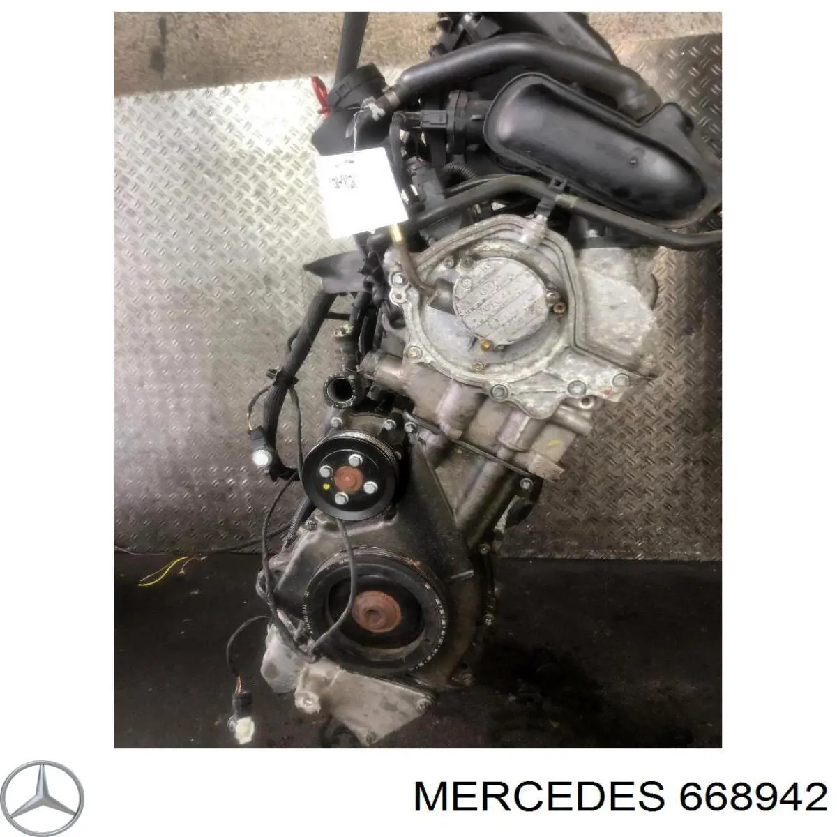  668942 Mercedes