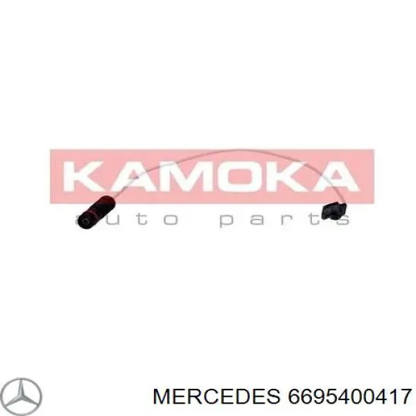 Купить 6695400417 Mercedes Сенсор износа
