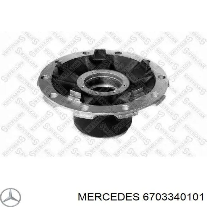 A6703340101 Mercedes 