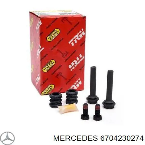 A6704230274 Mercedes 