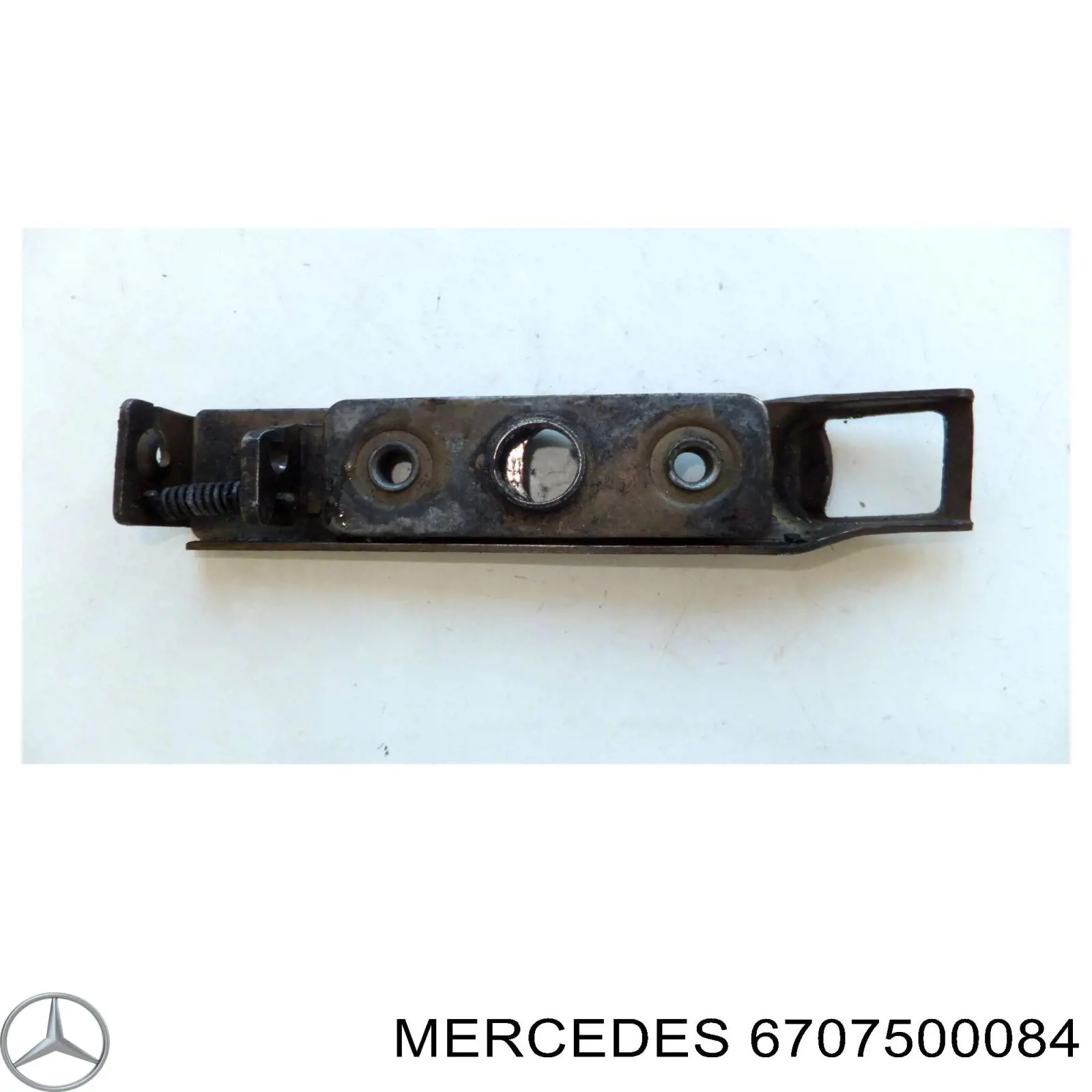 Купить 6707500084 Mercedes Замок капота