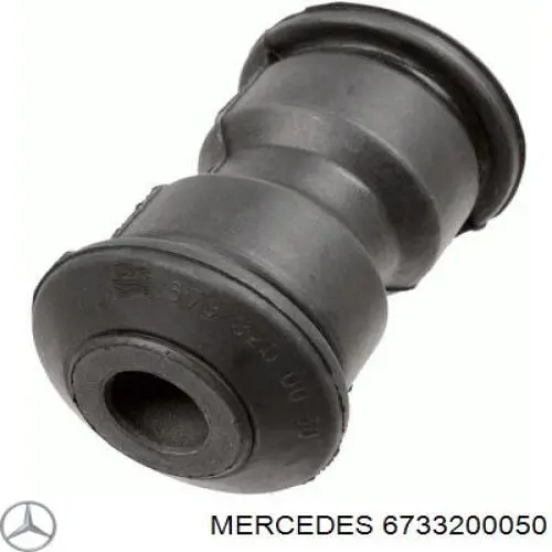 6733200050 Mercedes Сайлентблок/втулка рессоры передней