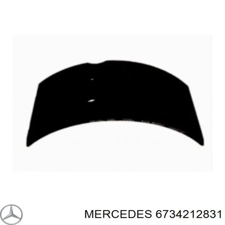  6734212831 Mercedes