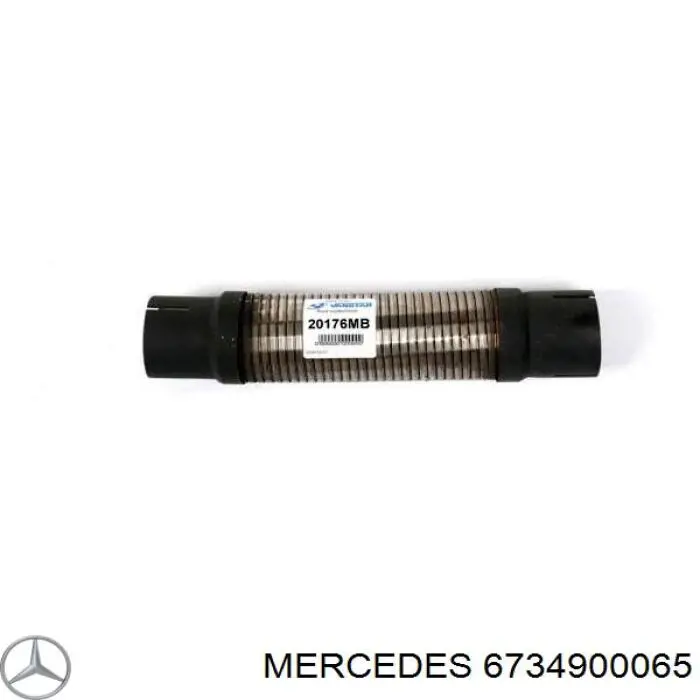 6734900065 Mercedes