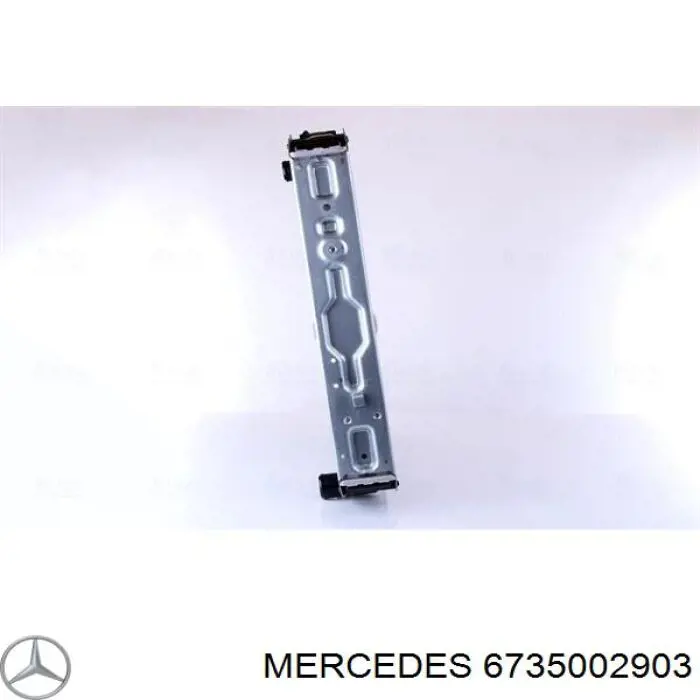 A6735002903 Mercedes 