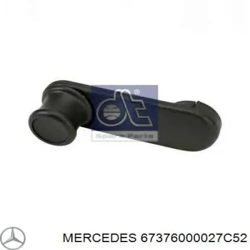  67376000027C52 Mercedes