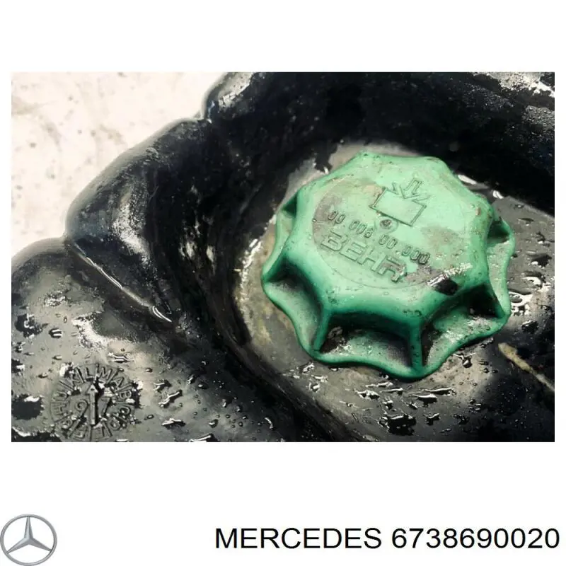  6738690020 Mercedes