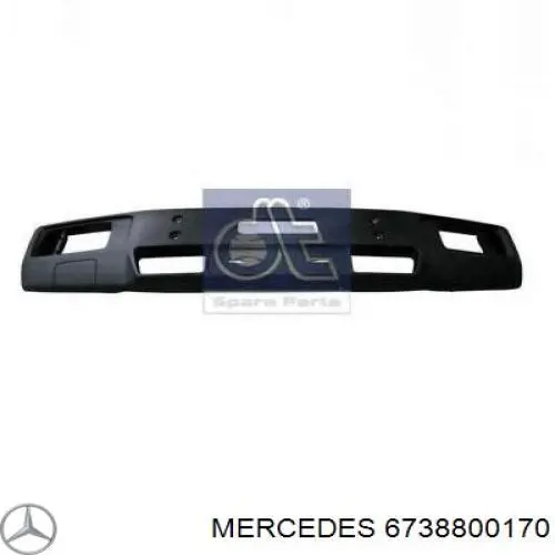  6738800170 Mercedes