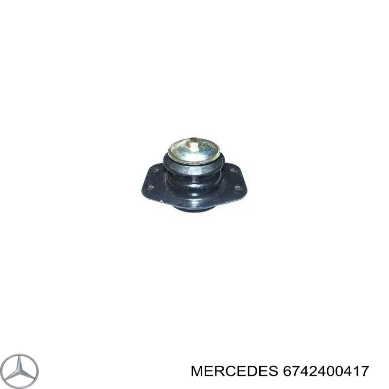  A6742400417 Mercedes