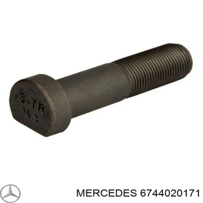 6744020171 Mercedes колесный болт