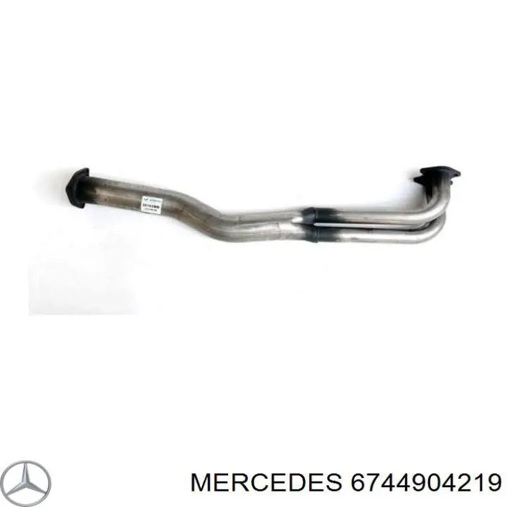  A6744904219 Mercedes