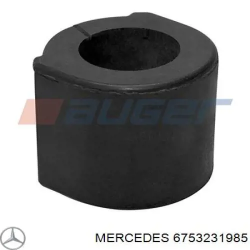 6753231985 Mercedes Разрезная втулка стабилизатора