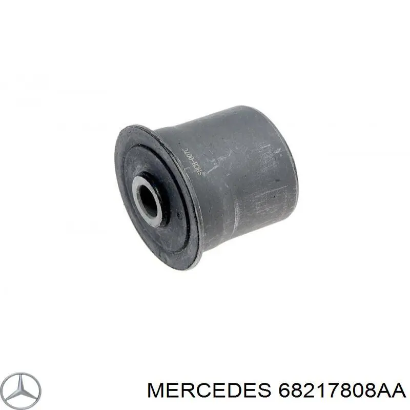 68217808AA Mercedes braço oscilante superior direito de suspensão dianteira