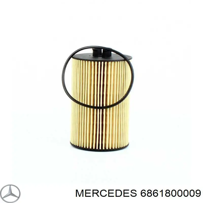 Фильтр очистки масла центробежный Mercedes 6861800009 цена, от 6.60 USD
