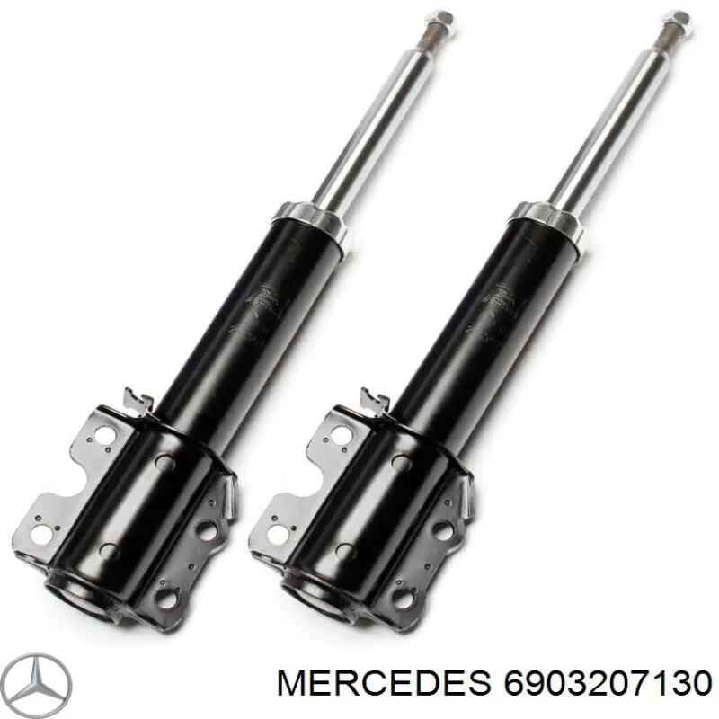 Купить 6903207130 Mercedes Амортизатор передней подвески