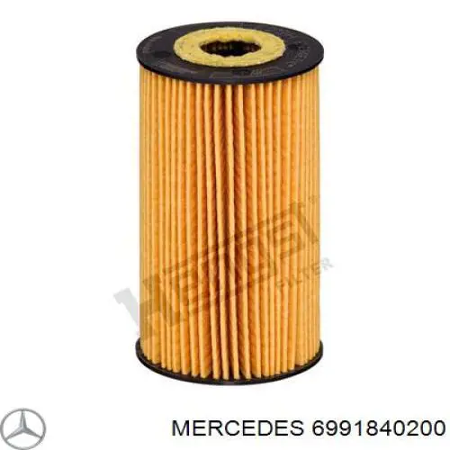 Масляный фильтр 6991840200 Mercedes