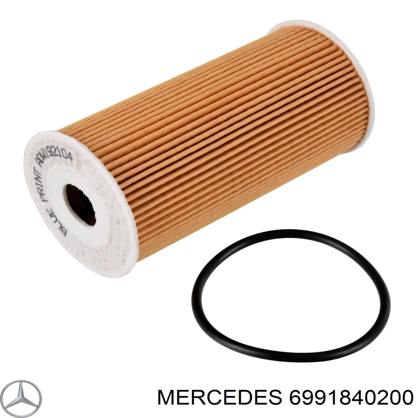 Фильтр очистки масла центробежный Mercedes 6991840200 цена, от 5.42 USD
