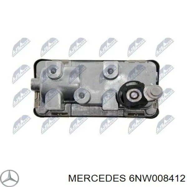 Блок управления турбиной Mercedes 6NW008412 цена, от 101.36 USD