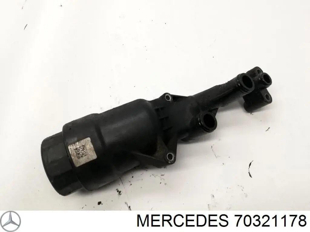 Кронштейн масляного фильтра Mercedes 70321178 цена, от 9.88 USD